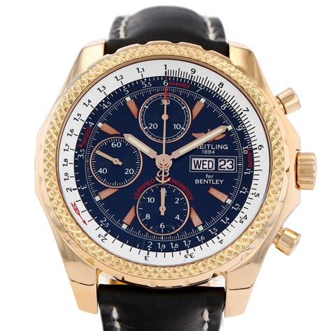 breitling bentley occasion|pre owned breitling bentley watches.